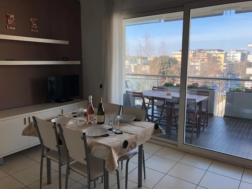 Apartmán Brezza Da Mare Rimini