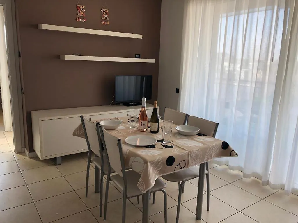 Apartmán Brezza Da Mare Rimini Itálie