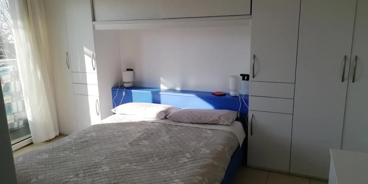 Apartmán Brezza Da Mare Rimini Itálie