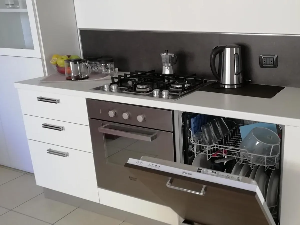 Apartmán Brezza Da Mare Rimini