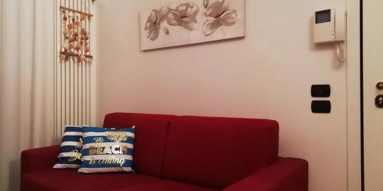Apartmán Brezza Da Mare Rimini