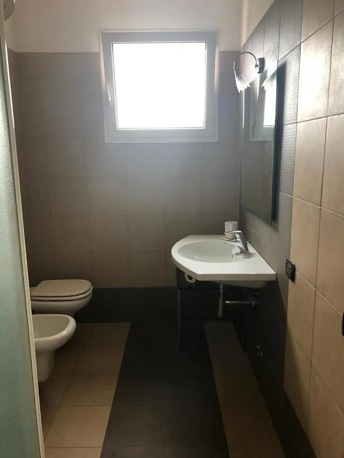 Apartmán Brezza Da Mare Rimini