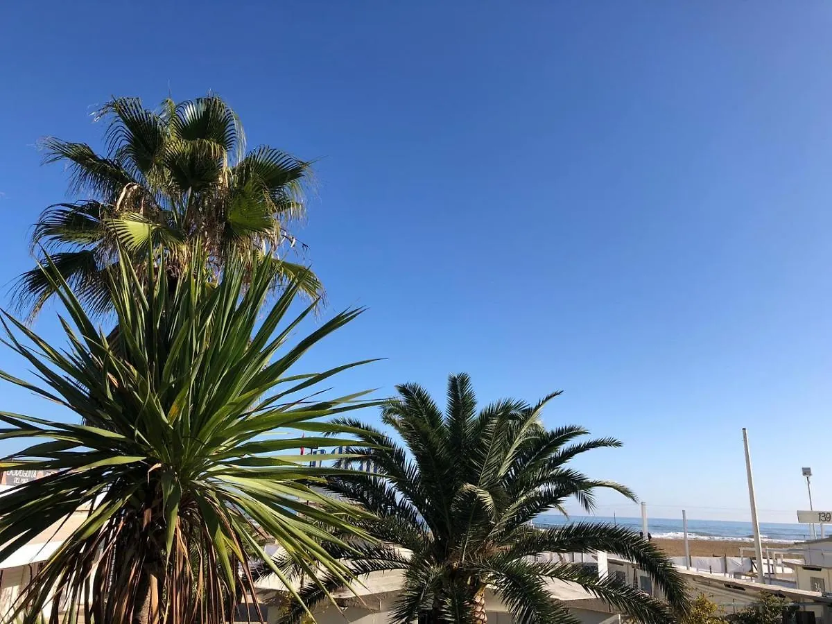 Apartmán Brezza Da Mare Rimini